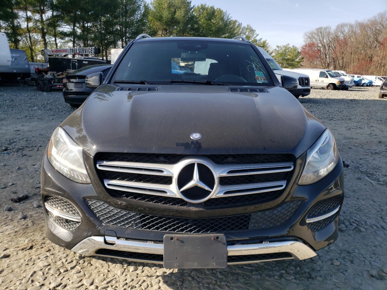 Photo 4 VIN: 4JGDA5HB2HA850733 - MERCEDES-BENZ GLE 