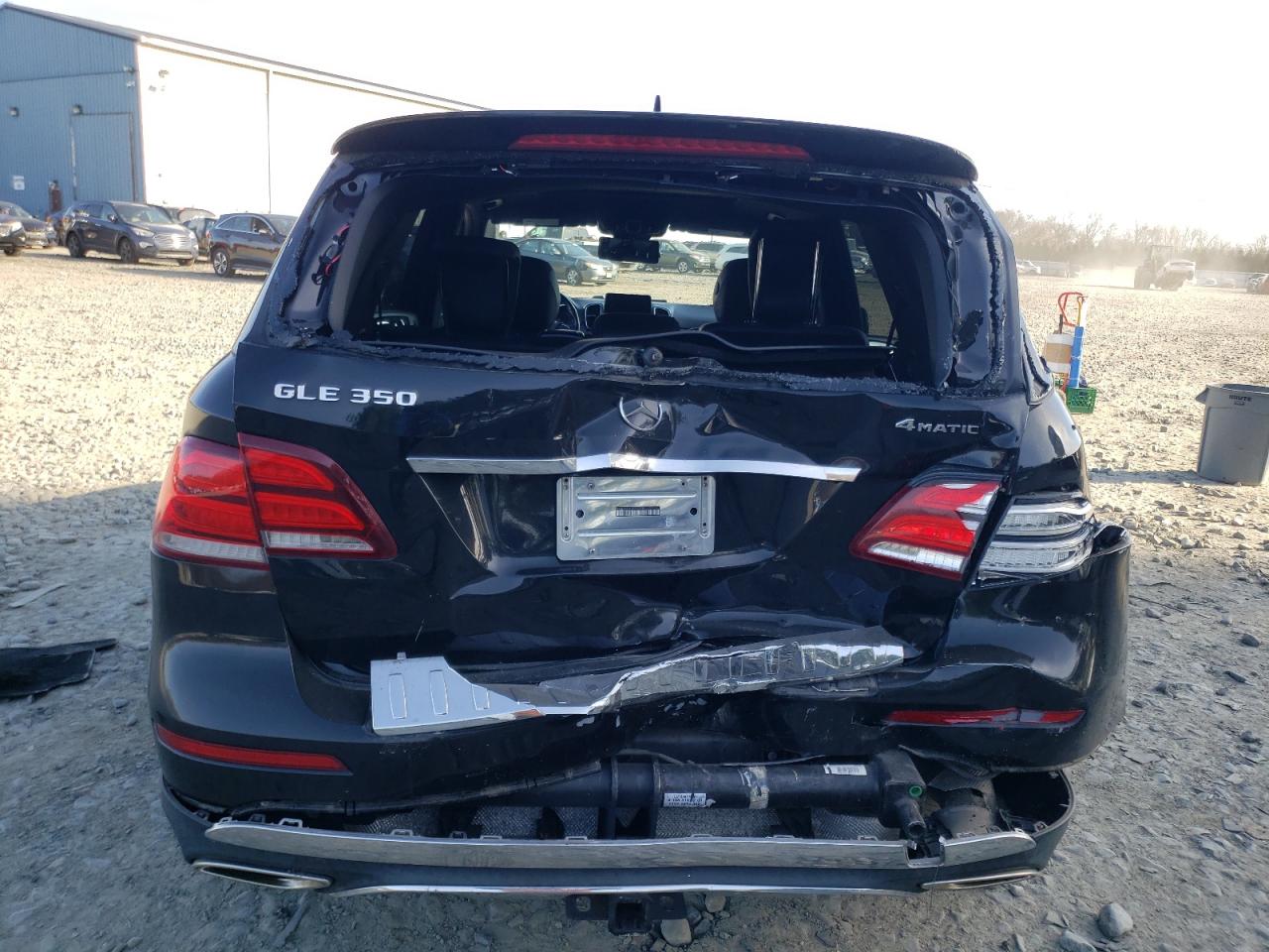 Photo 5 VIN: 4JGDA5HB2HA850733 - MERCEDES-BENZ GLE 