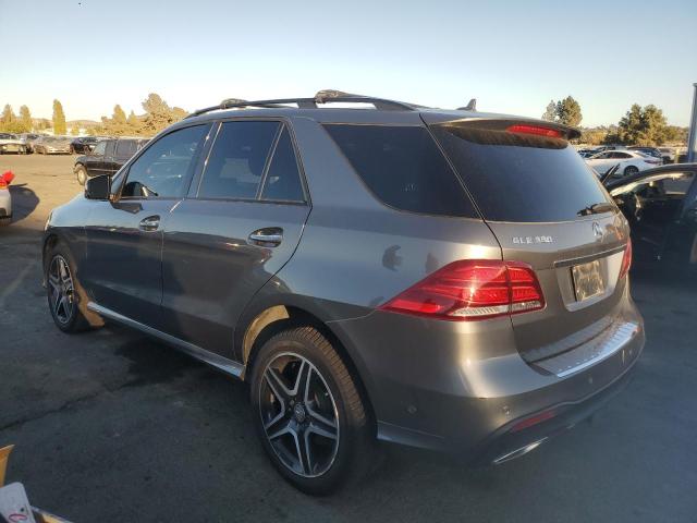 Photo 1 VIN: 4JGDA5HB2HA878662 - MERCEDES-BENZ GLE 350 4M 