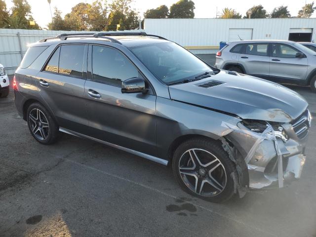 Photo 3 VIN: 4JGDA5HB2HA878662 - MERCEDES-BENZ GLE 350 4M 