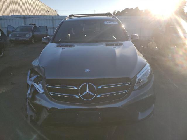 Photo 4 VIN: 4JGDA5HB2HA878662 - MERCEDES-BENZ GLE 350 4M 