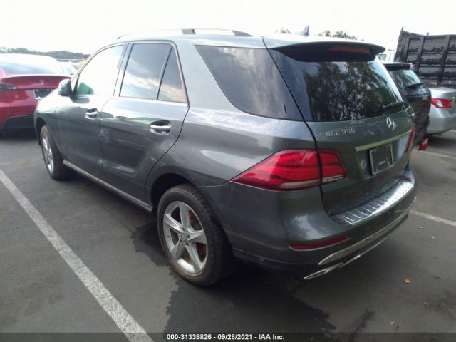 Photo 2 VIN: 4JGDA5HB2HA904161 - MERCEDES-BENZ GLE 