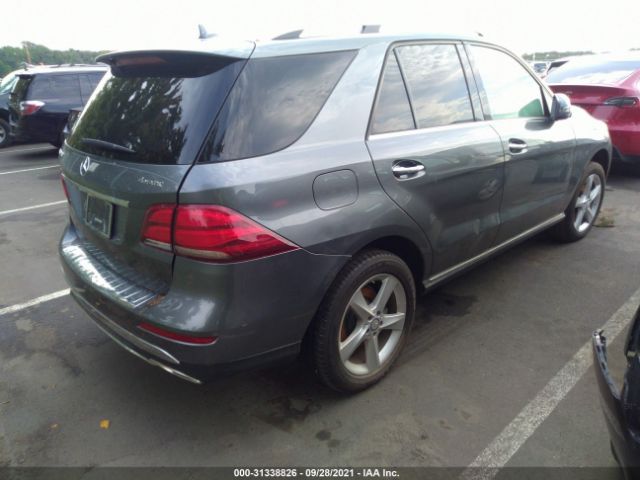 Photo 3 VIN: 4JGDA5HB2HA904161 - MERCEDES-BENZ GLE 