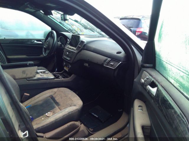 Photo 4 VIN: 4JGDA5HB2HA904161 - MERCEDES-BENZ GLE 