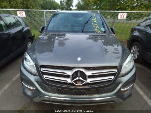 Photo 5 VIN: 4JGDA5HB2HA904161 - MERCEDES-BENZ GLE 