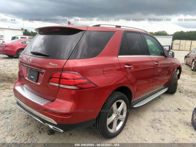 Photo 3 VIN: 4JGDA5HB2HA908601 - MERCEDES-BENZ GLE 