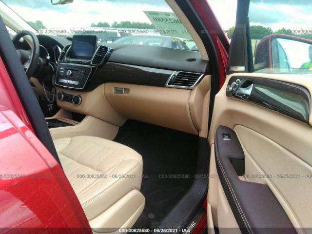 Photo 4 VIN: 4JGDA5HB2HA908601 - MERCEDES-BENZ GLE 