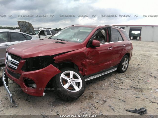 Photo 5 VIN: 4JGDA5HB2HA908601 - MERCEDES-BENZ GLE 