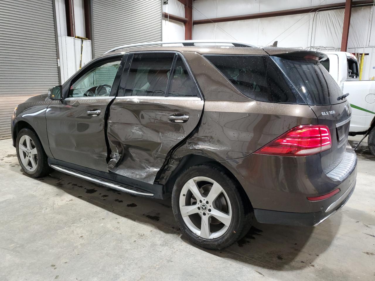 Photo 1 VIN: 4JGDA5HB2HA917055 - MERCEDES-BENZ GLE 