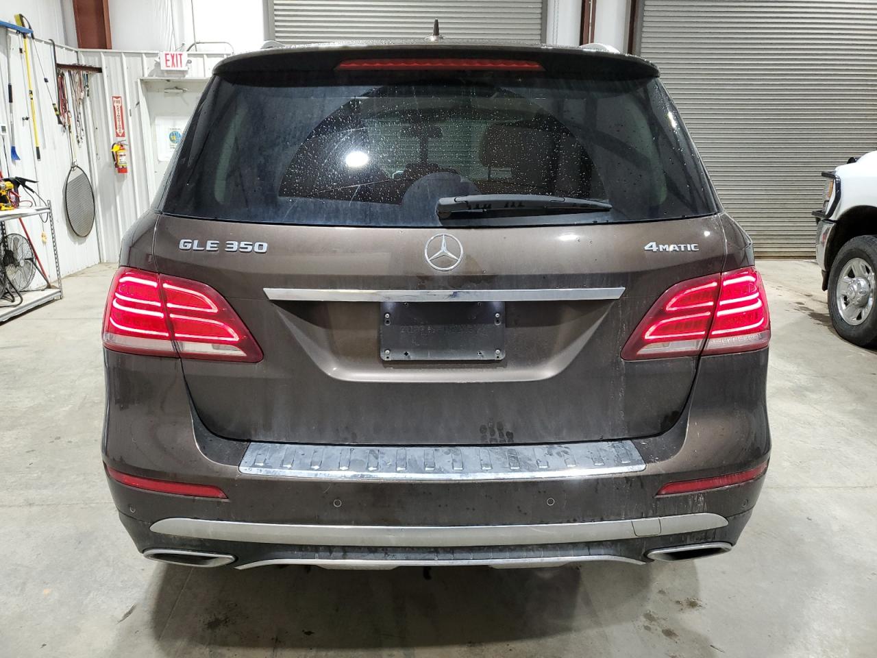 Photo 5 VIN: 4JGDA5HB2HA917055 - MERCEDES-BENZ GLE 