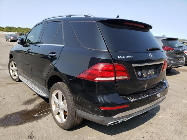 Photo 2 VIN: 4JGDA5HB2HA925429 - MERCEDES-BENZ GLE 350 4M 