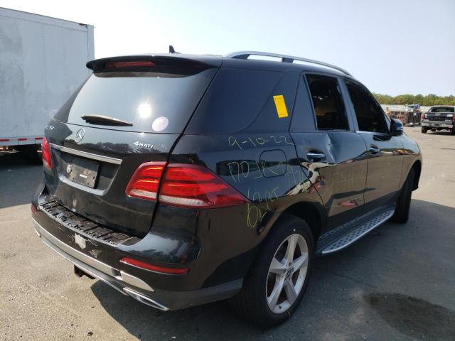 Photo 3 VIN: 4JGDA5HB2HA925429 - MERCEDES-BENZ GLE 350 4M 