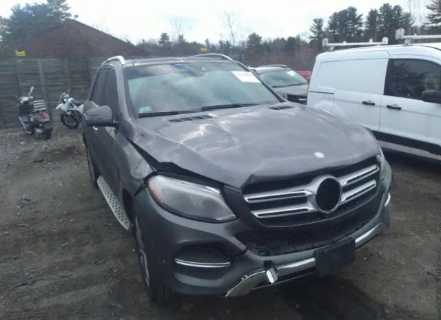 Photo 0 VIN: 4JGDA5HB2HA945129 - MERCEDES-BENZ GLE 