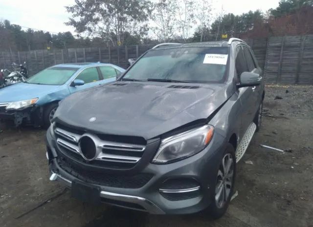 Photo 1 VIN: 4JGDA5HB2HA945129 - MERCEDES-BENZ GLE 