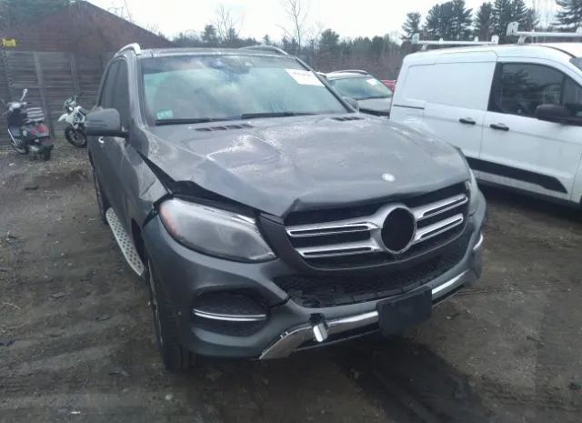 Photo 5 VIN: 4JGDA5HB2HA945129 - MERCEDES-BENZ GLE 