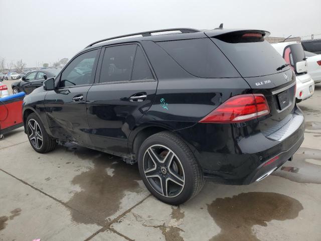 Photo 1 VIN: 4JGDA5HB2HA947589 - MERCEDES-BENZ GLE 350 4M 