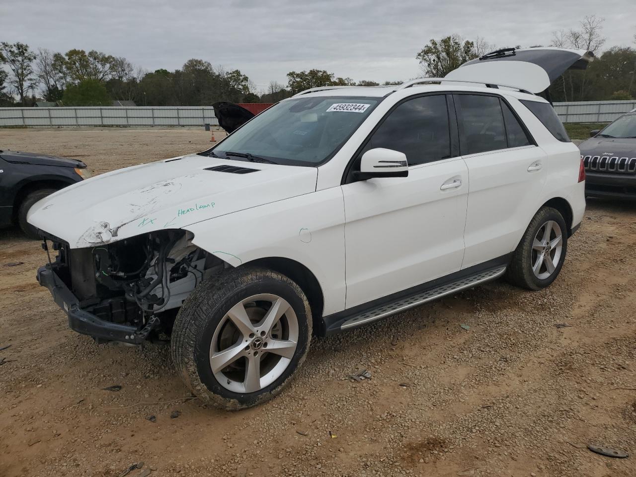 Photo 0 VIN: 4JGDA5HB2HA951366 - MERCEDES-BENZ GLE 