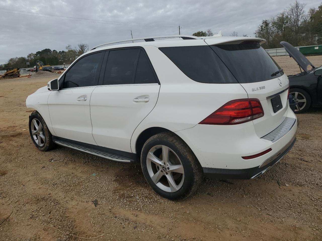 Photo 1 VIN: 4JGDA5HB2HA951366 - MERCEDES-BENZ GLE 