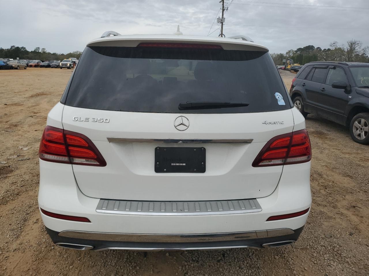 Photo 5 VIN: 4JGDA5HB2HA951366 - MERCEDES-BENZ GLE 