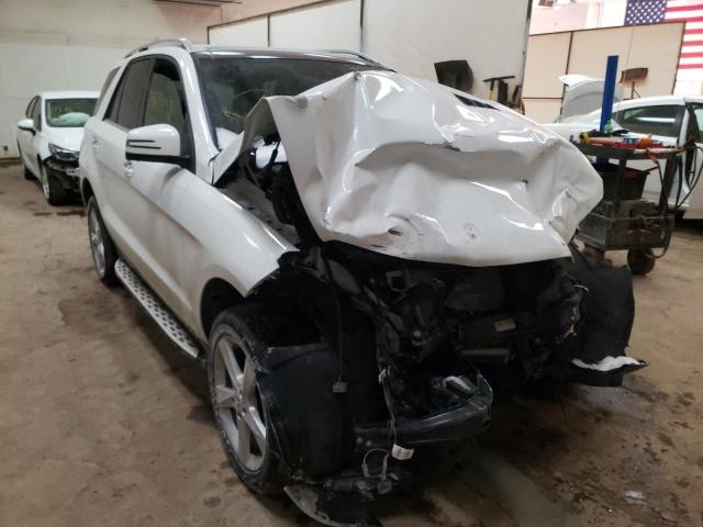 Photo 0 VIN: 4JGDA5HB2HA953067 - MERCEDES-BENZ GLE 350 4M 