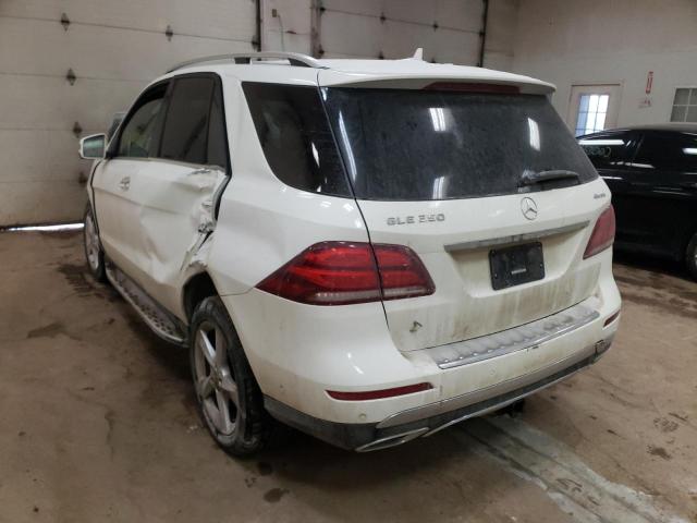 Photo 2 VIN: 4JGDA5HB2HA953067 - MERCEDES-BENZ GLE 350 4M 