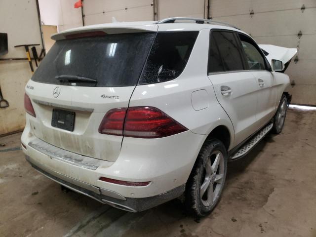 Photo 3 VIN: 4JGDA5HB2HA953067 - MERCEDES-BENZ GLE 350 4M 