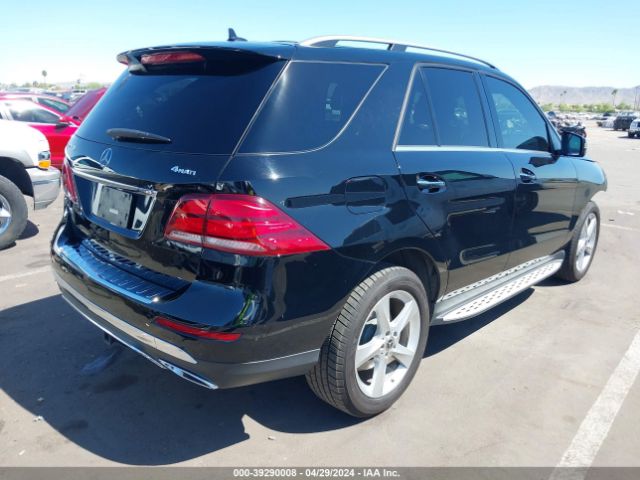 Photo 3 VIN: 4JGDA5HB2HA965400 - MERCEDES-BENZ GLE 350 