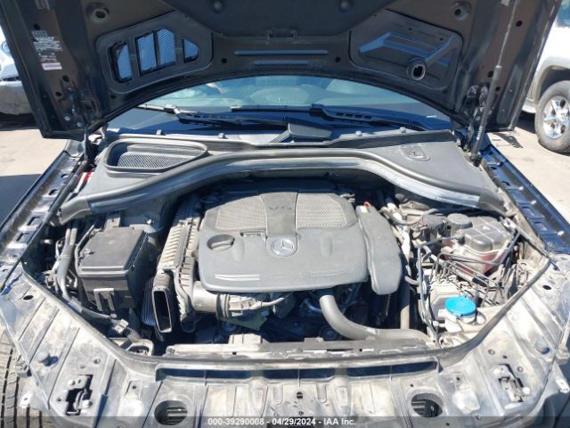 Photo 9 VIN: 4JGDA5HB2HA965400 - MERCEDES-BENZ GLE 350 