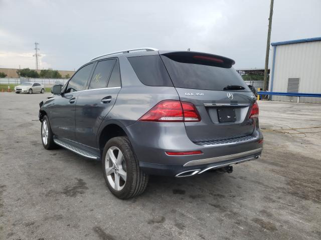 Photo 2 VIN: 4JGDA5HB2HA994878 - MERCEDES-BENZ GLE 350 4M 