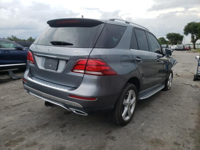 Photo 3 VIN: 4JGDA5HB2HA994878 - MERCEDES-BENZ GLE 350 4M 