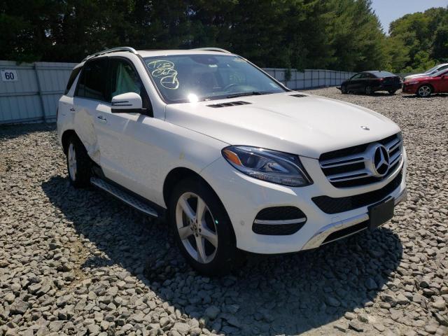 Photo 0 VIN: 4JGDA5HB2JB031902 - MERCEDES-BENZ GLE 350 4M 