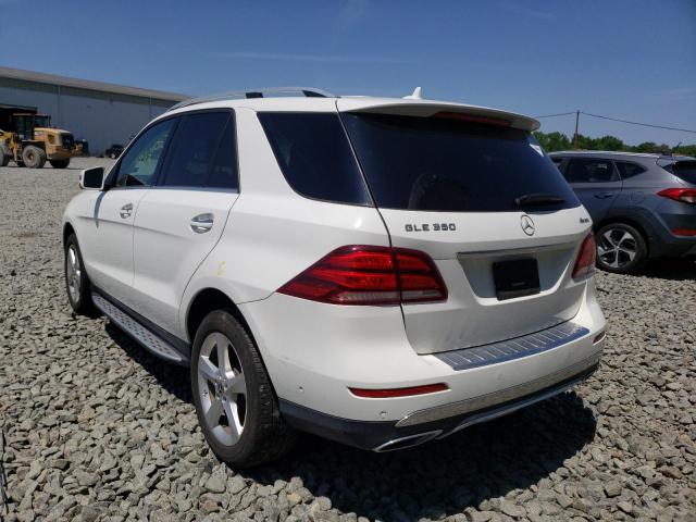 Photo 2 VIN: 4JGDA5HB2JB031902 - MERCEDES-BENZ GLE 350 4M 