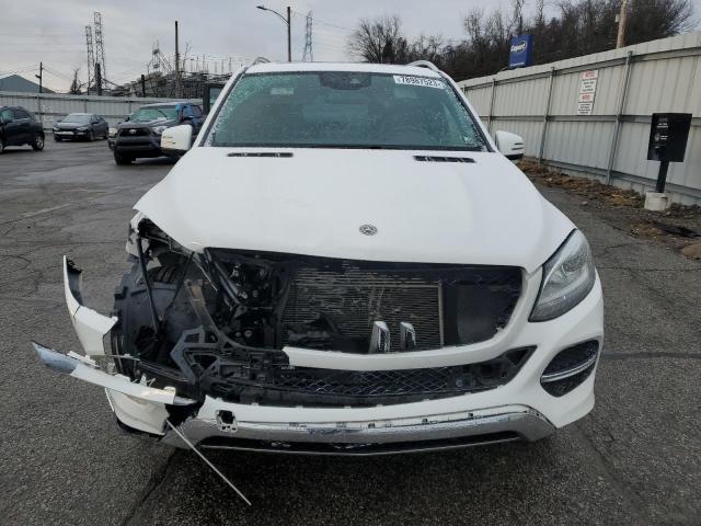 Photo 4 VIN: 4JGDA5HB2JB065242 - MERCEDES-BENZ GLE-CLASS 