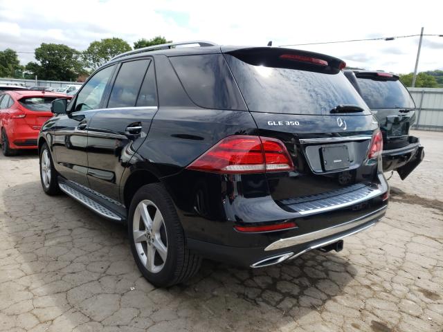 Photo 2 VIN: 4JGDA5HB2JB067931 - MERCEDES-BENZ GLE 350 4M 