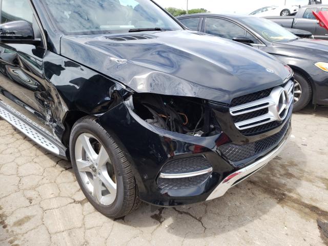 Photo 8 VIN: 4JGDA5HB2JB067931 - MERCEDES-BENZ GLE 350 4M 