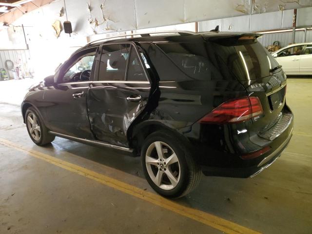 Photo 1 VIN: 4JGDA5HB2JB073535 - MERCEDES-BENZ GLE 350 4M 