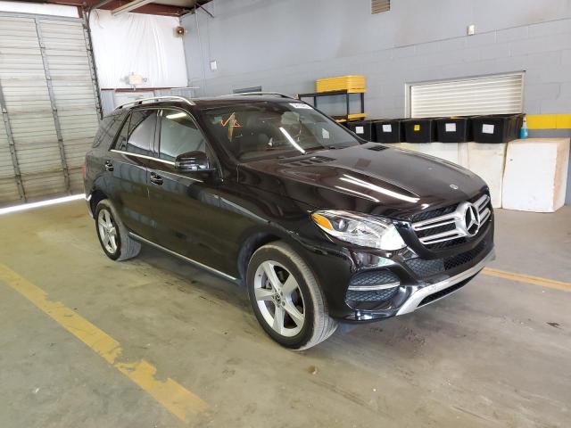 Photo 3 VIN: 4JGDA5HB2JB073535 - MERCEDES-BENZ GLE 350 4M 