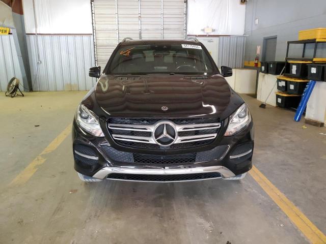 Photo 4 VIN: 4JGDA5HB2JB073535 - MERCEDES-BENZ GLE 350 4M 