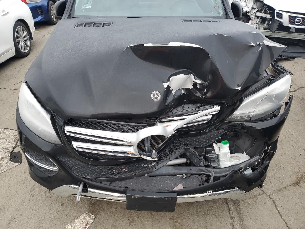 Photo 11 VIN: 4JGDA5HB2JB074233 - MERCEDES-BENZ GLE 