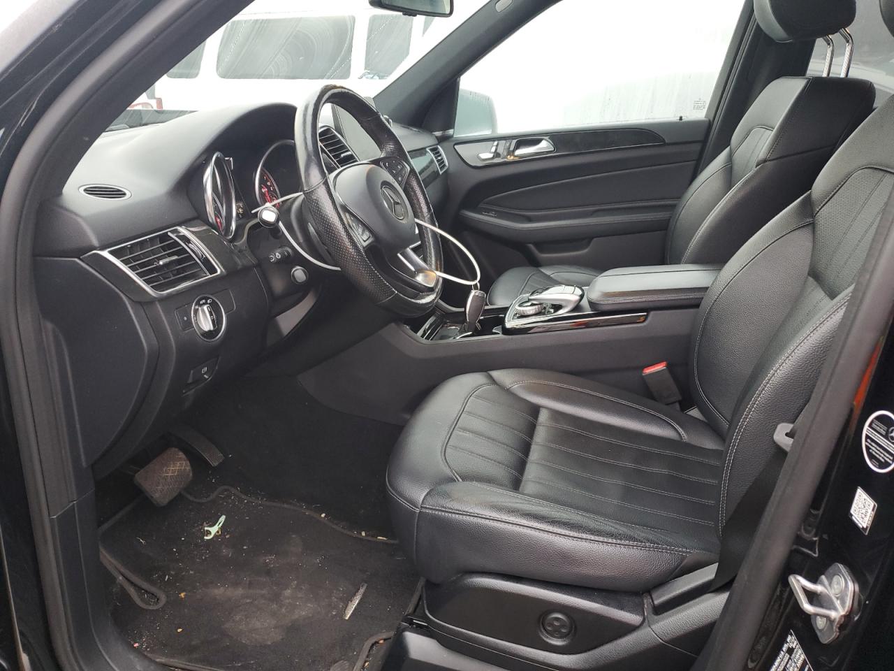 Photo 6 VIN: 4JGDA5HB2JB074233 - MERCEDES-BENZ GLE 