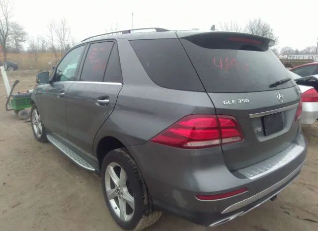 Photo 2 VIN: 4JGDA5HB2JB104721 - MERCEDES-BENZ GLE 