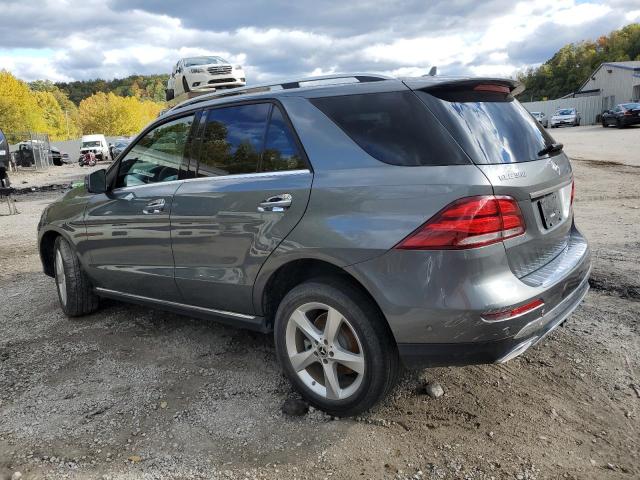 Photo 1 VIN: 4JGDA5HB2JB105318 - MERCEDES-BENZ GLE 350 4M 