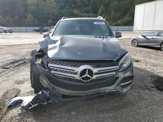 Photo 4 VIN: 4JGDA5HB2JB105318 - MERCEDES-BENZ GLE 350 4M 