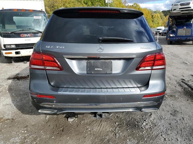 Photo 5 VIN: 4JGDA5HB2JB105318 - MERCEDES-BENZ GLE 350 4M 