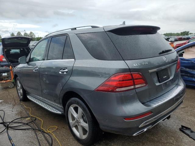 Photo 1 VIN: 4JGDA5HB2JB106730 - MERCEDES-BENZ GLE-CLASS 