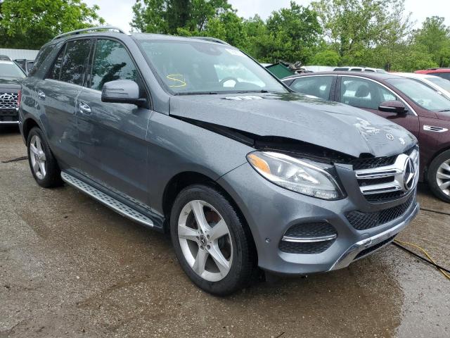 Photo 3 VIN: 4JGDA5HB2JB106730 - MERCEDES-BENZ GLE-CLASS 