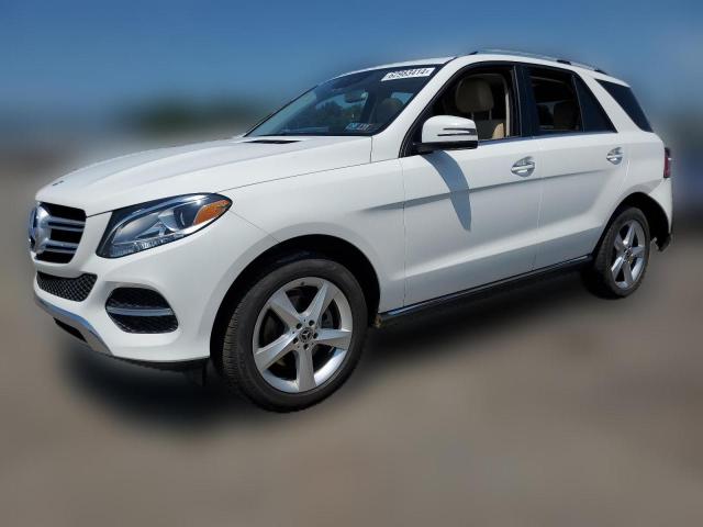 Photo 0 VIN: 4JGDA5HB2JB131952 - MERCEDES-BENZ GLE-CLASS 