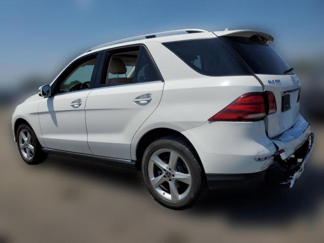 Photo 1 VIN: 4JGDA5HB2JB131952 - MERCEDES-BENZ GLE-CLASS 