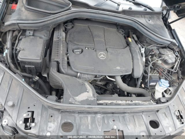 Photo 9 VIN: 4JGDA5HB2JB150842 - MERCEDES-BENZ GLE-CLASS 