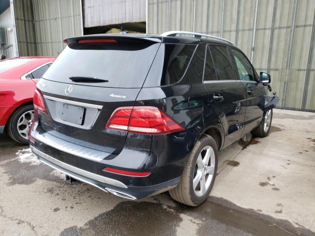 Photo 3 VIN: 4JGDA5HB2JB166538 - MERCEDES-BENZ GLE 350 4M 